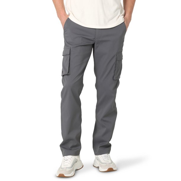 Lee Men’s Extreme Comfort Flat Front Pant
