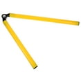 thumbnail image 1 of Folding Soccer Pole Football Agility Pole Football Agility Training Tool Soccer Training Equipment, 1 of 6