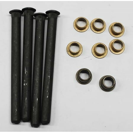 Camaro Door Hinge - D&R Classic A20031 Front Door Hinge Repair Kit-Camaro/Firebird