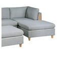 thumbnail image 3 of MODULA SET - 5PC in Light Gray 00064, 3 of 9