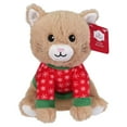 thumbnail image 2 of Holiday Time Peluche Chat, 2 of 7