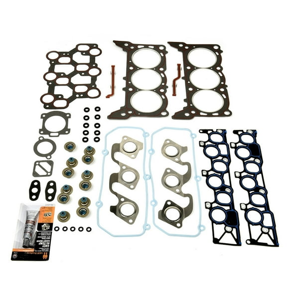 ECCPP Engine Replacement Head Gasket Sets Compatible with 1998 1999 2000 for Ford E-150 Econoline Club Wagon 2-Door 4.2L Custom Standard Passenger Van