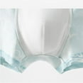 thumbnail image 5 of LYMAYTER Men Summer Underwear Cooling Cotton Boxer Briefs for L-3XL Anti-Odor Quick-Dry Print Undies 1PCS, 5 of 10