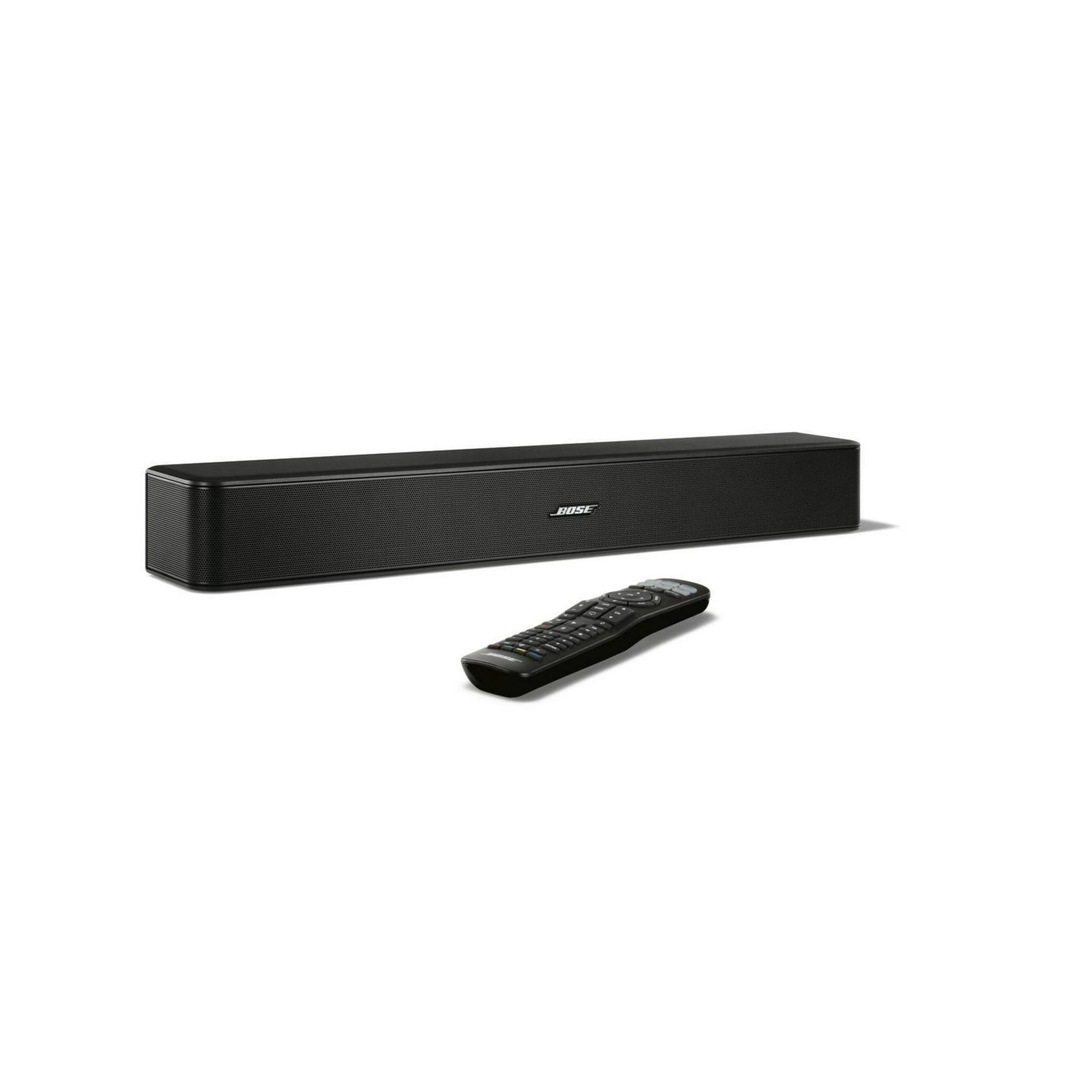 Bose Solo 5 TV Sound System - Walmart.ca