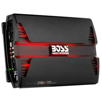 BOSS Audio Systems PT2200 Phantom Series Car Audio Amplifier