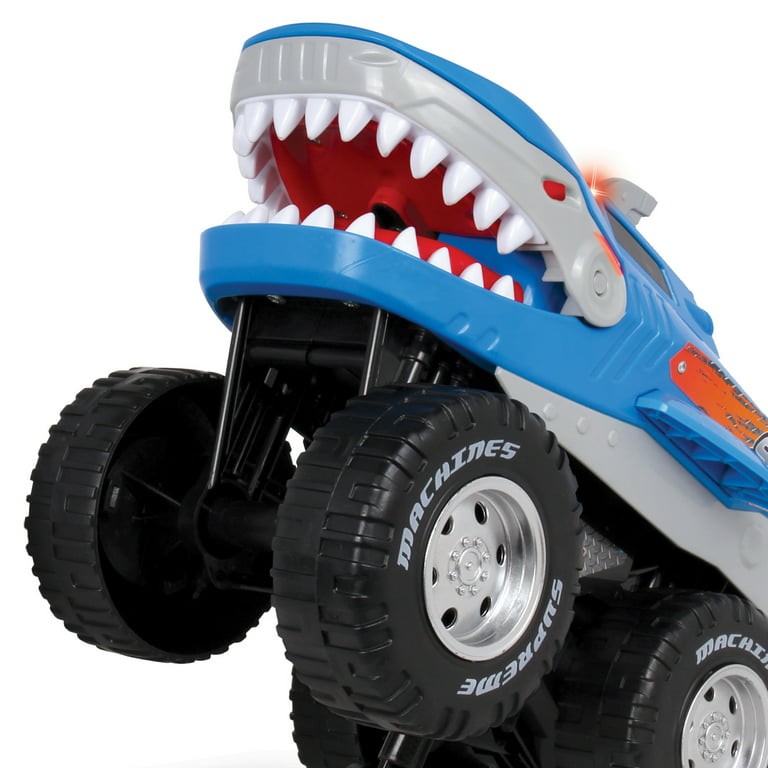 NKOK Supreme Machines Chompers - Shark (41135) 