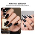 thumbnail image 3 of Esmalte de Gel SHOYUM Negro 15 ml Soak Off UV LED, 3 of 8