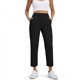 thumbnail image 5 of Pantalones de Golf Mujeres Estirables Color Sólido Recortado Pantalones de Viaje, Pantalones Deportivos Estirables Transpirables para Uso Diario Y de Golf, 5 of 9