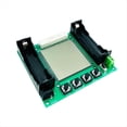 thumbnail image 1 of Módulo Comprobador de Capacidad de Batería de Litio 18650, Pantalla Digital LCD de Alta Precisión, Módulo de Medición de Capacidad Real (MAH/MwH), 1 of 5