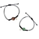 thumbnail image 2 of Fiudx Pulsera de Cristal con Piedras Preciosas, Pulsera para Amantes con Cuentas de Poder Curativo Natural, Estilo Moderno, Piedra de Salud y Pasión, Regalo para Mamá, Hermana E Hija, Uso Diario, 2 C, 2 of 6