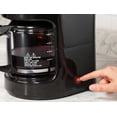 thumbnail image 3 of Cafetera De Goteo 10 Tazas Proctor Silex Color Negro 48351PS, 3 of 3