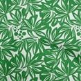 thumbnail image 1 of oneOone Velvet Green Fabric Floral & Quilting Supplies Print Sewing Fabric By The Yard 58 Inch Wide, 1 of 7