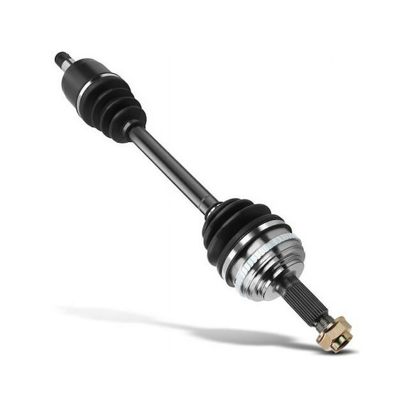 Front Left CV Axle Assembly 1 - Compatible with 1995 - 1998 Acura TL 2.5L 5-Cylinder 1996 1997