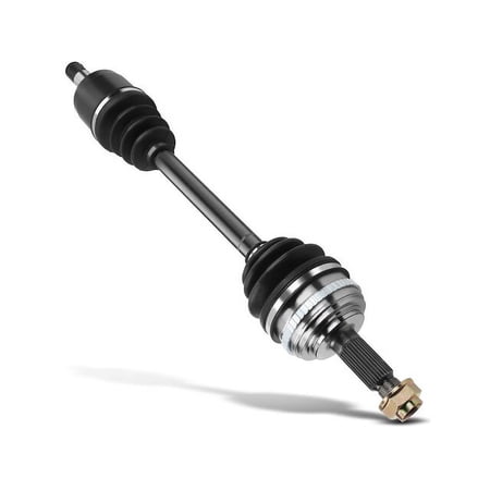 Front Left CV Axle Assembly 1 - Compatible with 1995 - 1998 Acura TL 2.5L 5-Cylinder - Autopart Premium