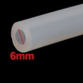 thumbnail image 2 of Tubo De Tubo De Silicona Flexible Resistente A Altas Temperaturas De 6 mm X 12 mm De 1 Metro De Longitud, 2 of 3