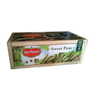 Del Monte® Fresh Cut® Sweet Peas 8-15 oz. Cans