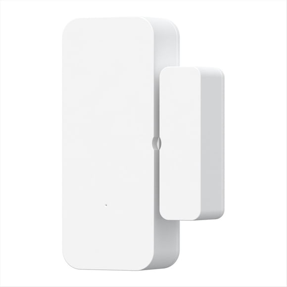 Sensor de Puerta y Ventana Inteligente WIFI TUYA con Conexión Inalámbrica, Detector de Puerta con Apertura y . de Alarma.