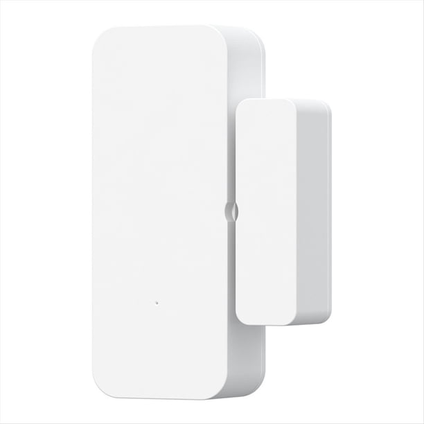 Sensor de Puerta y Ventana Inteligente WIFI TUYA con Conexión Inalámbrica, Detector de Puerta con Apertura y . de Alarma.