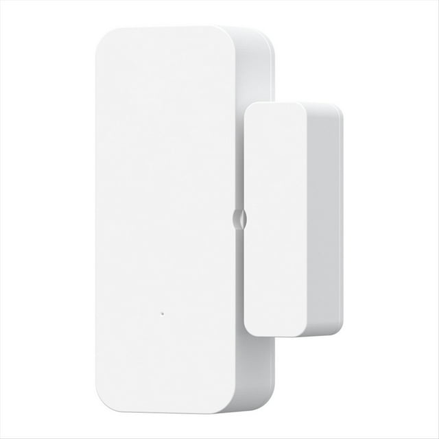 Sensor de Puerta y Ventana Inteligente WIFI TUYA con Conexión Inalámbrica, Detector de Puerta con Apertura y . de Alarma.