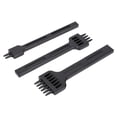 thumbnail image 2 of Leather Hole Puncher,3PCS Leather Hole Puncher Stitching Punch Tool Leather Punching Tool Built for Precision, 2 of 5