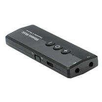 -360 Bluetooth Audio Receiver Transmitter Wireless 3.5mm Aux BT 5.0 Audio Adapter for Home Sounds TV Headphone PC Car