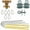 Yellow, variant on Swing Set Stuff Tire Swivel Kit