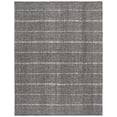 thumbnail image 2 of SAFAVIEH Abstract Becky Trellis Area Rug, Black/Ivory, 9' x 12', 2 of 11