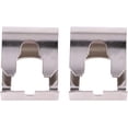 thumbnail image 1 of WANNGWE Wiper Linkage Repair Clip, 1 Pair Windscreen Wiper Motor Linkage Rods Arms Link Repair Clip Kit Metal U25310-9705, 1 of 9