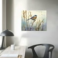 thumbnail image 3 of COMIO Abstract Picture Bird Wall Art: Animal Birds on Reed Watercolor Artwork Prints on Canvas for Bedroom, 3 of 4
