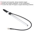 thumbnail image 3 of Antenne FM, Installation Facile Antenne de Voiture Sensible Portable Stable pour Accessoire Auto, 3 of 7