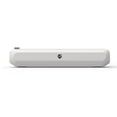 thumbnail image 3 of Enqiretly Food Wrap Dispenser Refillable Film Foil Paper Cling Holder Reusable Plastic Desktop Dispensing Slicing Kitchen, 3 of 6