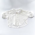 thumbnail image 6 of Zhanqunnn Boys Girls Long Sleeve Casual Blouse Stylish Childrens Wear Kids, Size 6-12 Month, 6 of 8
