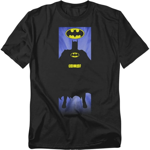 Batman T-Shirt Batman Block Unisex Graphic Tee For Men & Women