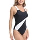 thumbnail image 5 of Traje de baño de una pieza para mujer, conjuntos de bikini para mujer, traje de baño sin mangas para buceo, traje de baño de verano para playa y surf para mujer, 5 of 7