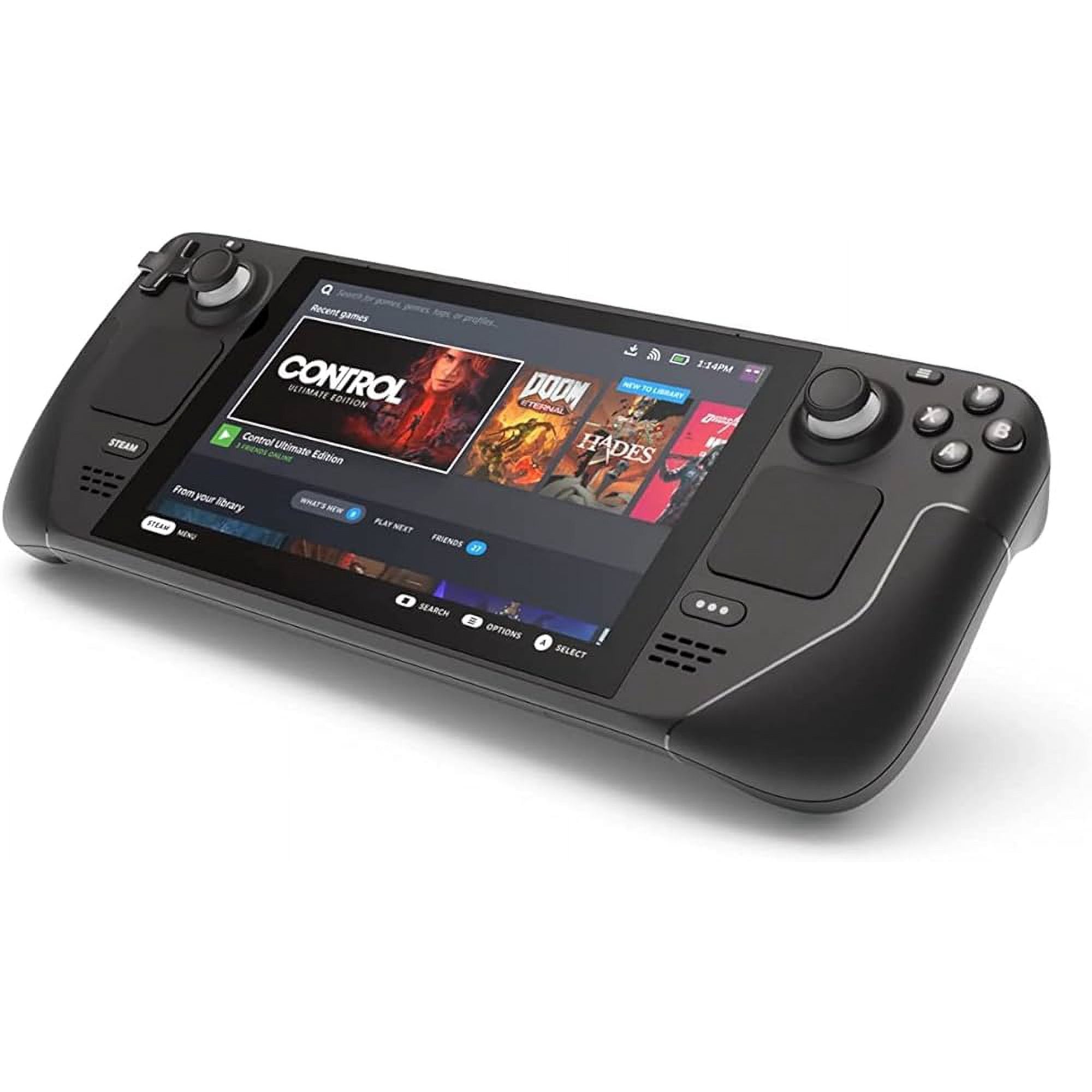 その他 Steam deck OLED 512G Introducing Steam Deck OLED
