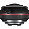 thumbnail image 3 of Canon RF 5.2mm f/2.8 L Dual Fisheye 3D VR Lens + Sling Backpack + Cleaning Kit + More(International Model), 3 of 8