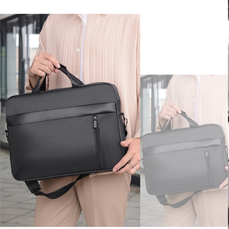 15.6 In Laptop Bag Sleeve Case Shoulder Bag Handbag for Business and Office