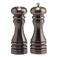 thumbnail image 1 of Chef Specialties - 90070 - 7 Inch - Burnished Pepper Mill And Salt Shaker Set, 1 of 6