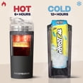 thumbnail image 6 of Frost Buddy Universal Buddy XL Can Cooler Fits 12-ounce, 16-ounce, 20-ounce, and 24-ounce Cans and Bottles - Keep Your Drinks Refreshingly Chilled for over 12 hours (Red), 6 of 8