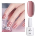 thumbnail image 1 of Gel de uñas transparente para esculpir uñas, para decoración de uñas, tono nude, fototerapia, blanqueamiento, esmalte de uñas clásico color nude, 8 ml, pegatinas para uñas., 1 of 3