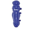 thumbnail image 1 of MacGregor Baseball Leg Guards for Prep - B66 Pair, 1 of 1