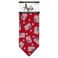 thumbnail image 2 of Aria Paws N' Stripes Forever Bandanas for Dogs, 2 of 2