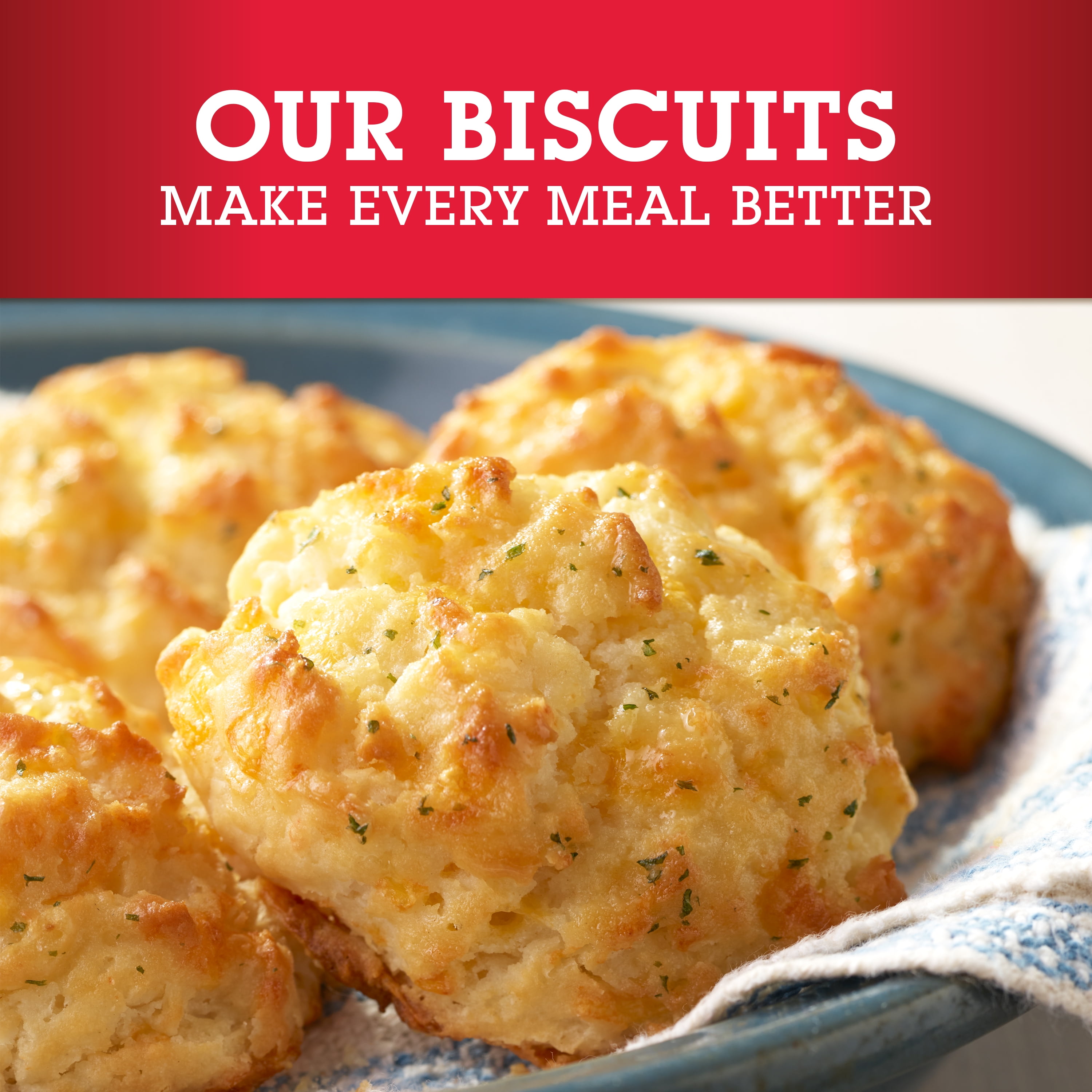 Red Lobster Cheddar Biscuit Mix (45.44 Ounce)