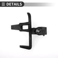 thumbnail image 6 of Unique Bargains Bike Bottle Cage Rack Iron Bicycle Drink Holder for MTB Road Cycling Black, 6 of 7