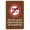 Warning Sign 3, variant on Do Not Leave Fish Entrails In Dumpster Sign 8"x12" - Security Metal for Business Office Road Street Home Yard Garden Wall Safety