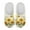 Bee Sunflower, variant on Chaqlin Butterfly Horse Sunflower Cold Weather Slippers Warm Cozy Plush Fuzzy Anti-skid Comfort Sole Lightweight Easy On Winter Travel Slippers