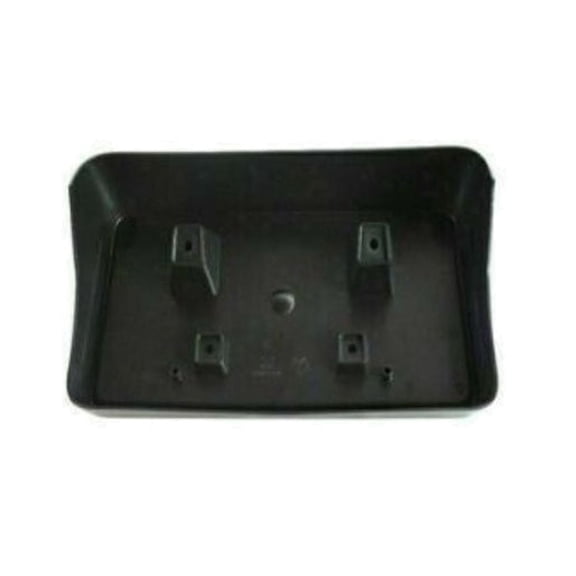 DAMAIJOY for Dodge for Challenger 2015-2019 Front Bumper Vehicle Plate Bracket