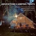 thumbnail image 2 of 8-10 Person 420D Oxford Tent + Floor Mat, 2 of 12