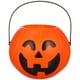 thumbnail image 1 of Creativo cubo de calabaza de Halloween Lámpara portátil de calabaza Horror Ghost Festival Atmósfera Prop (14x18x18cm, naranja), 1 of 6