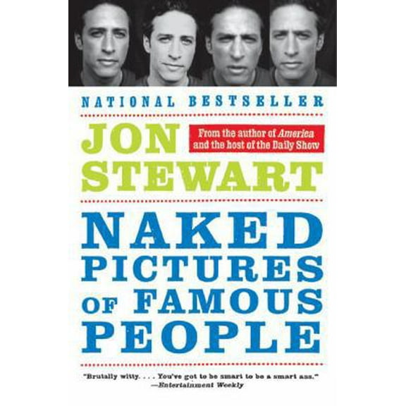 Pre-Owned Naked Pictures of Famous People (Paperback) 0688171621 9780688171629
